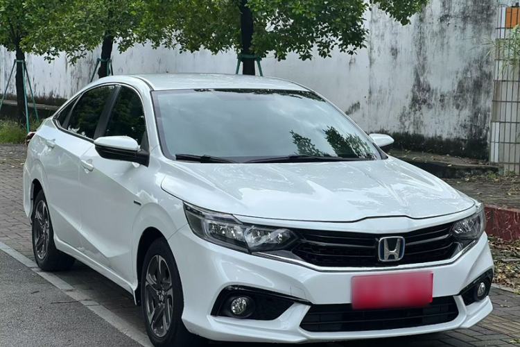 Used Honda Envix 2021 Rui Hybrid 1.5L Pure Comfort Edition Exterior 2