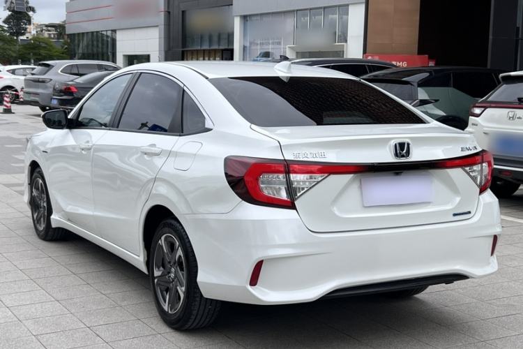 Used Honda Envix 2021 Rui Hybrid 1.5L Pure Comfort Edition Exterior 2
