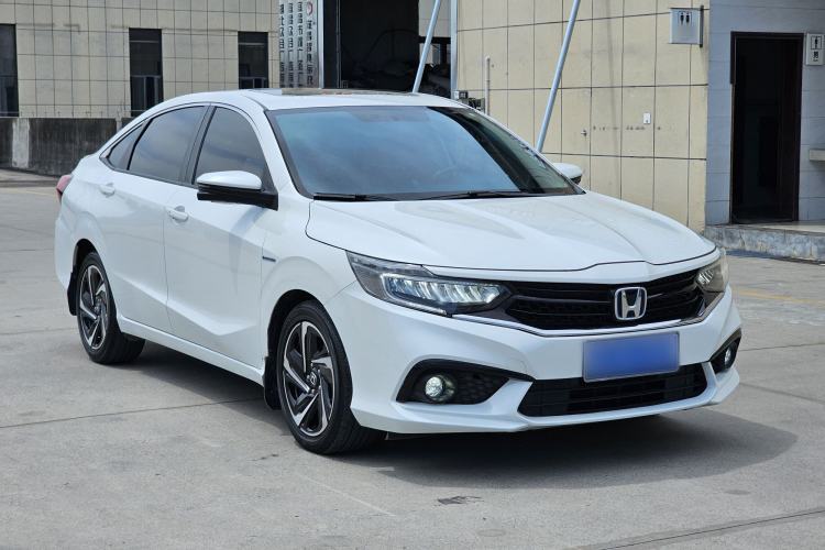 Used Honda Envix 2021 Lingpai Hybrid 1.5L Pure Enjoyment Version Exterior 2