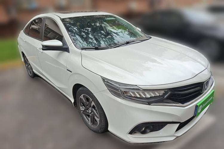 Used Honda Envix 2021 Rui Hybrid 1.5L Pure Comfort Version Exterior 2