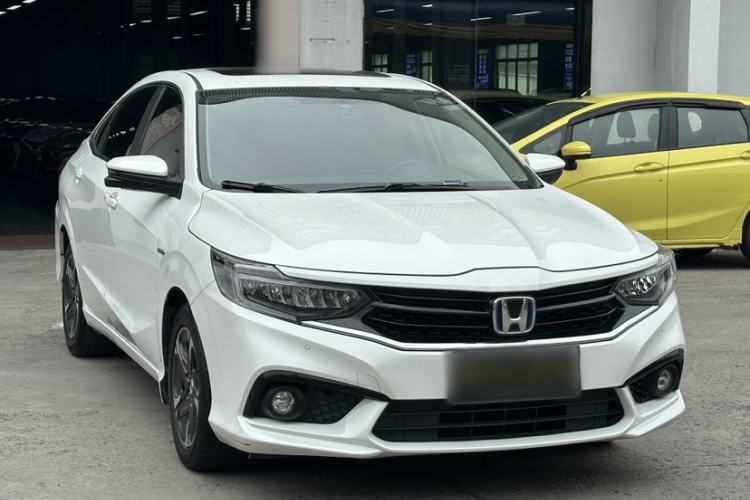 Used Honda Envix 2021 Rui Hybrid 1.5L Pure Comfort Version Exterior 2