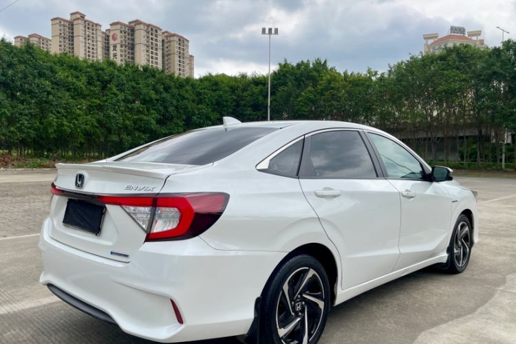 Used Honda Envix 2021 Rui Hybrid 1.5L Jingyao Edition Exterior 3