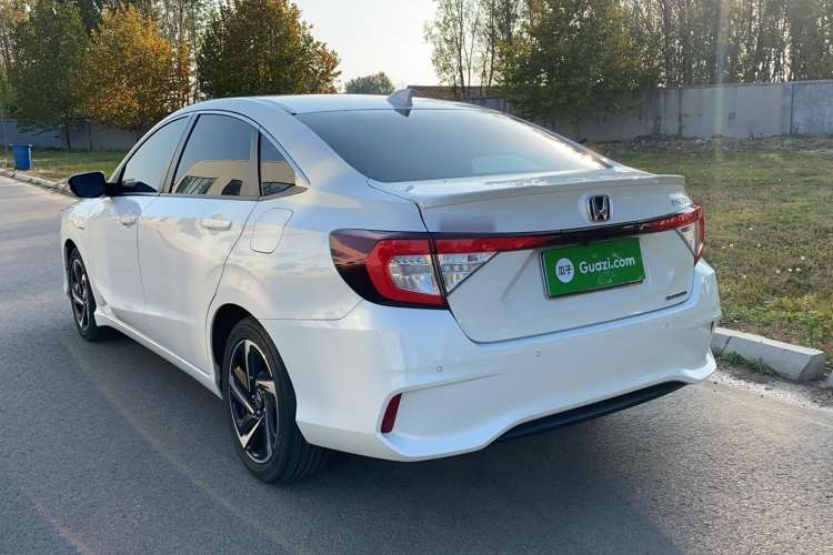 Used Honda Envix 2021 Rui Hybrid 1.5L Jingyao Edition Exterior 3