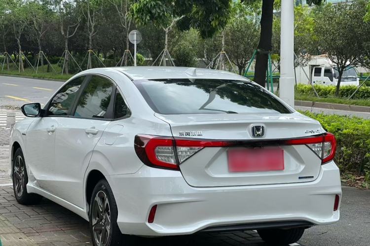 Used Honda Envix 2021 Rui Hybrid 1.5L Pure Comfort Edition Exterior 3