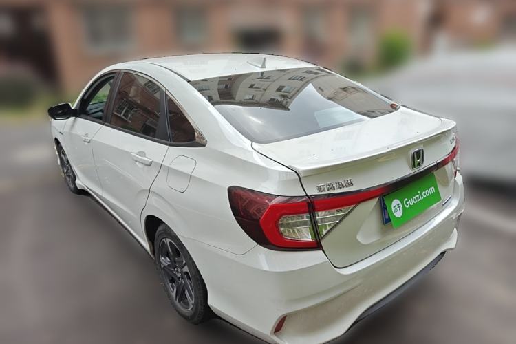Used Honda Envix 2021 Rui Hybrid 1.5L Pure Comfort Version Exterior 3