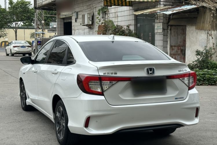 Used Honda Envix 2021 Rui Hybrid 1.5L Pure Comfort Version Exterior 3