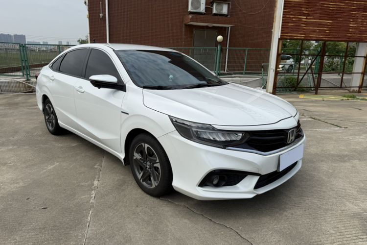 Used Honda Envix 2021 Rui Hybrid 1.5L Pure Comfort Edition Exterior 4
