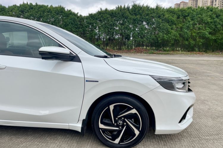 Used Honda Envix 2021 Rui Hybrid 1.5L Jingyao Edition Exterior 4