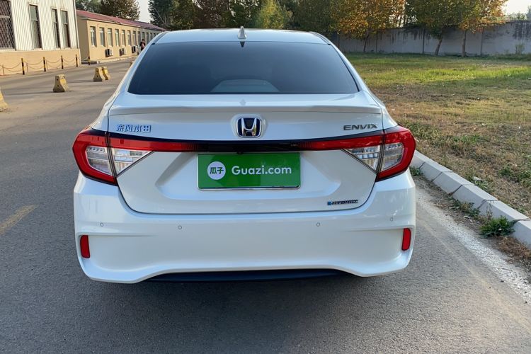 Used Honda Envix 2021 Rui Hybrid 1.5L Jingyao Edition Exterior 4