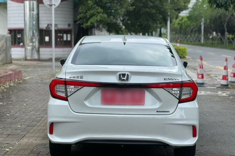 Used Honda Envix 2021 Rui Hybrid 1.5L Pure Comfort Edition Exterior 4