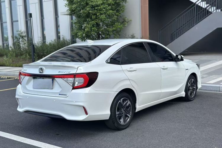 Used Honda Envix 2021 Rui Hybrid 1.5L Pure Comfort Version Exterior 4