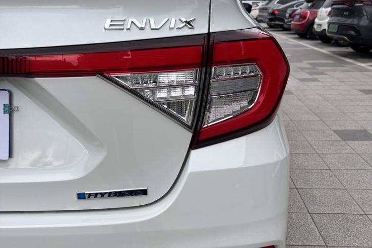 Used Honda Envix 2021 Rui Hybrid 1.5L Pure Comfort Edition Exterior 4