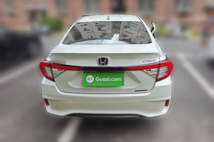 Used Honda Envix 2021 Rui Hybrid 1.5L Pure Comfort Version Exterior 4