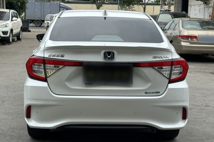 Used Honda Envix 2021 Rui Hybrid 1.5L Pure Comfort Version Exterior 4