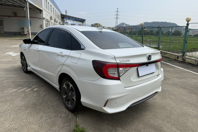Used Honda Envix 2021 Rui Hybrid 1.5L Pure Comfort Edition Exterior 5