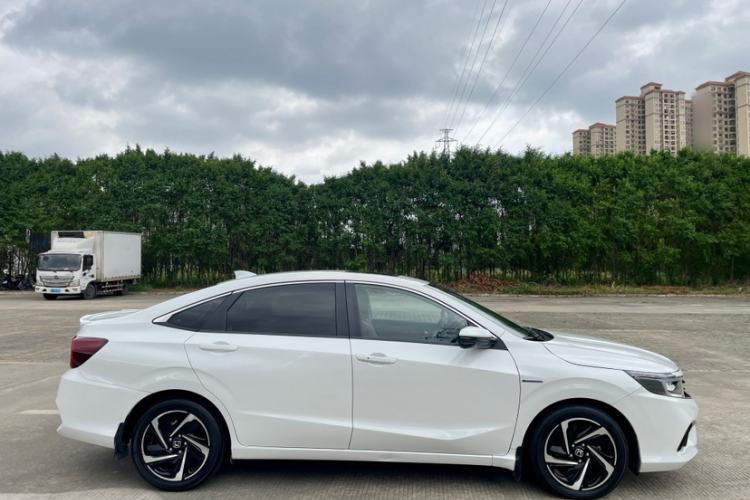 Used Honda Envix 2021 Rui Hybrid 1.5L Jingyao Edition Exterior 5