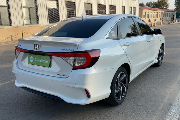Used Honda Envix 2021 Rui Hybrid 1.5L Jingyao Edition Exterior 5
