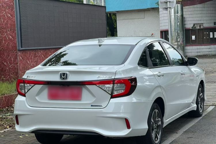 Used Honda Envix 2021 Rui Hybrid 1.5L Pure Comfort Edition Exterior 5