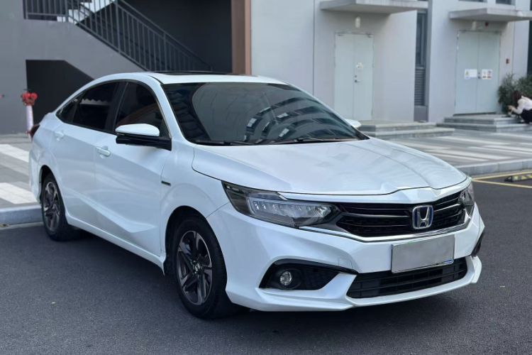Used Honda Envix 2021 Rui Hybrid 1.5L Pure Comfort Version Exterior 5