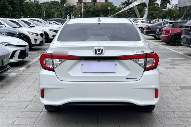 Used Honda Envix 2021 Rui Hybrid 1.5L Pure Comfort Edition Exterior 5