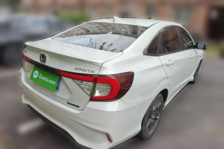 Used Honda Envix 2021 Rui Hybrid 1.5L Pure Comfort Version Exterior 5