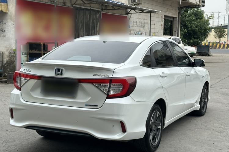 Used Honda Envix 2021 Rui Hybrid 1.5L Pure Comfort Version Exterior 5