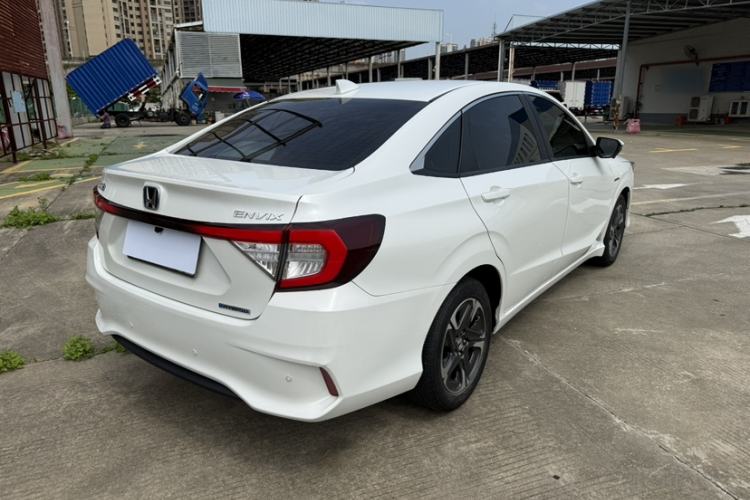 Used Honda Envix 2021 Rui Hybrid 1.5L Pure Comfort Edition Exterior 6