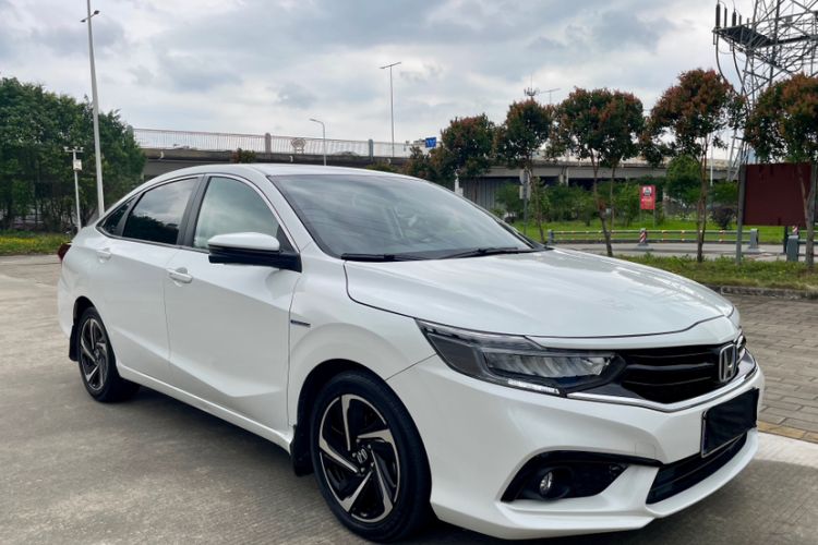 Used Honda Envix 2021 Rui Hybrid 1.5L Jingyao Edition Exterior 6
