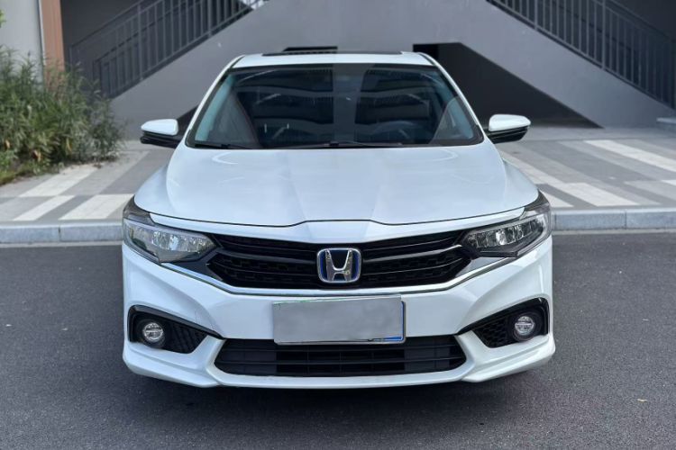 Used Honda Envix 2021 Rui Hybrid 1.5L Pure Comfort Version Exterior 6