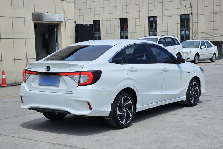 Used Honda Envix 2021 Lingpai Hybrid 1.5L Pure Enjoyment Version Exterior 6