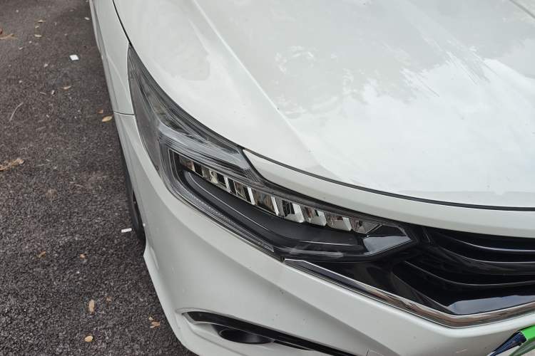 Used Honda Envix 2021 Rui Hybrid 1.5L Pure Comfort Version Exterior 6