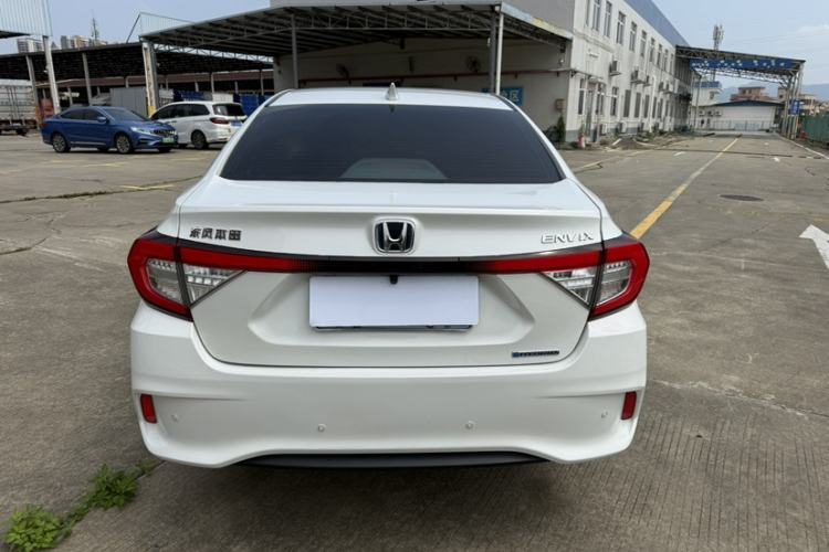 Used Honda Envix 2021 Rui Hybrid 1.5L Pure Comfort Edition Exterior 7