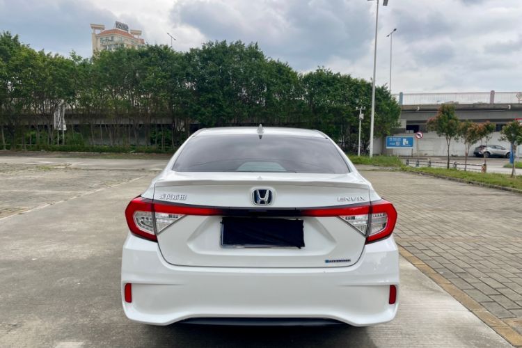Used Honda Envix 2021 Rui Hybrid 1.5L Jingyao Edition Exterior 7