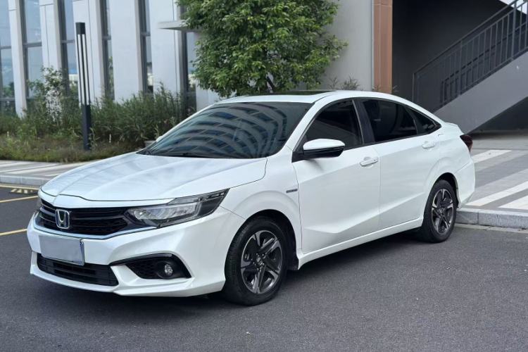 Used Honda Envix 2021 Rui Hybrid 1.5L Pure Comfort Version Exterior 7