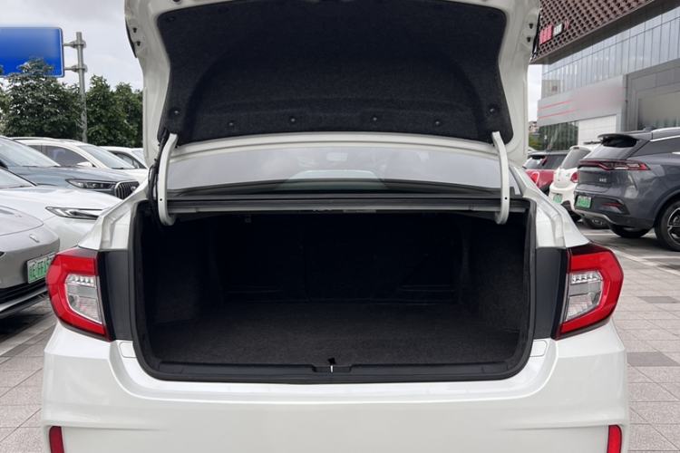 Used Honda Envix 2021 Rui Hybrid 1.5L Pure Comfort Edition Exterior 7