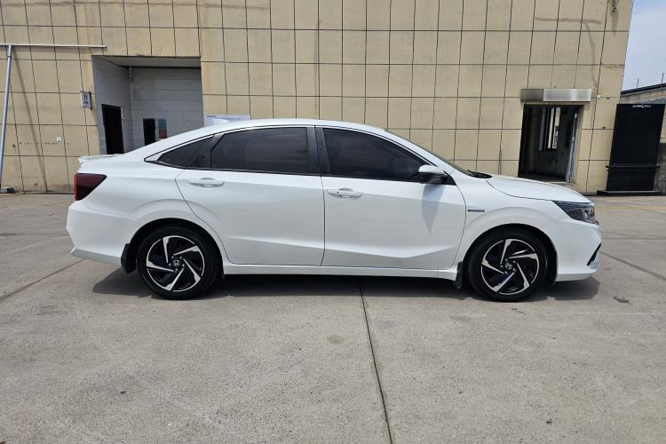 Used Honda Envix 2021 Lingpai Hybrid 1.5L Pure Enjoyment Version Exterior 7