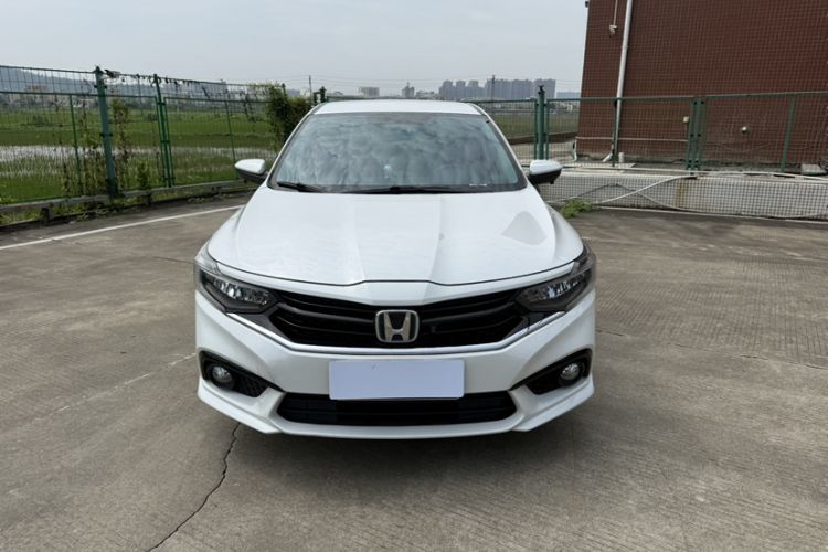 Used Honda Envix 2021 Rui Hybrid 1.5L Pure Comfort Edition Exterior 8