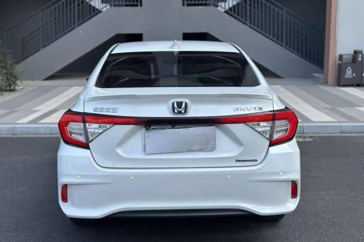 Used Honda Envix 2021 Rui Hybrid 1.5L Pure Comfort Version Exterior 8