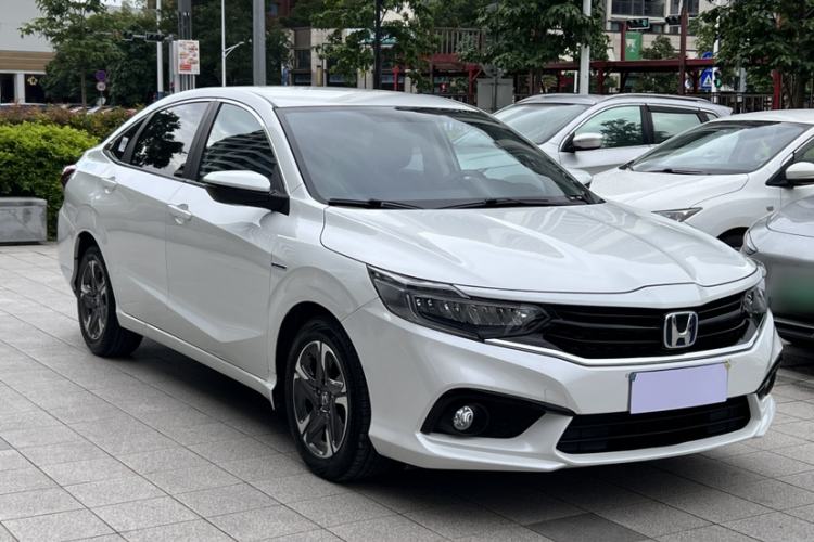 Used Honda Envix 2021 Rui Hybrid 1.5L Pure Comfort Edition Exterior 8