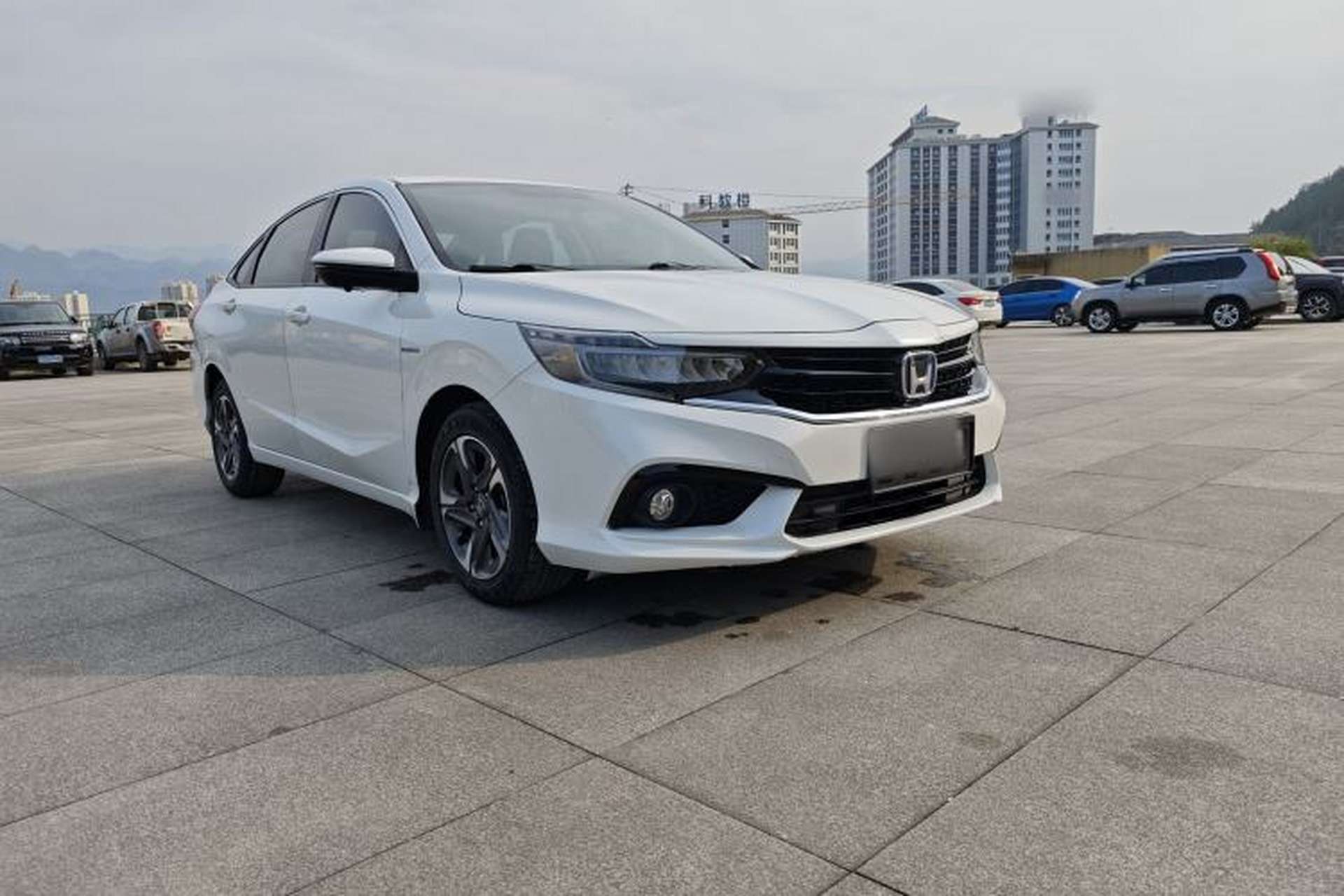 Used Honda Envix 2021 Rui Hybrid 1.5L Pure Comfort Edition Exterior 8