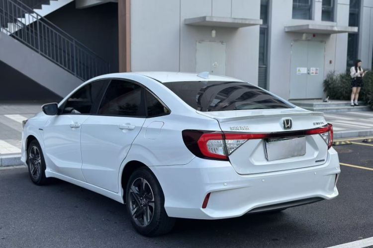 Used Honda Envix 2021 Rui Hybrid 1.5L Pure Comfort Version Exterior 9