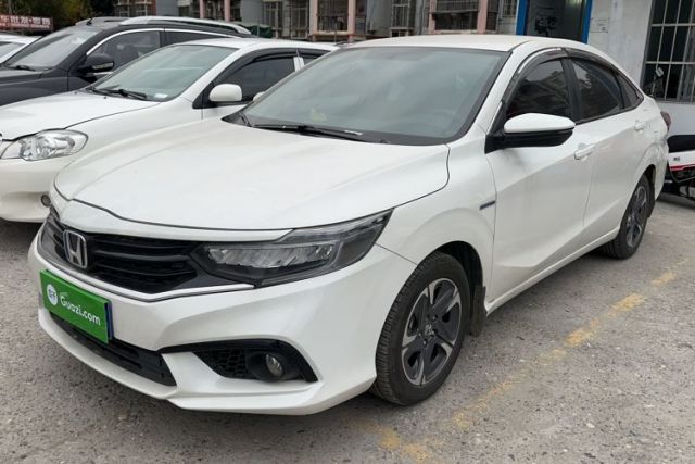 Used Honda Envix 2021 Rui Hybrid 1.5L Pure Comfort Edition