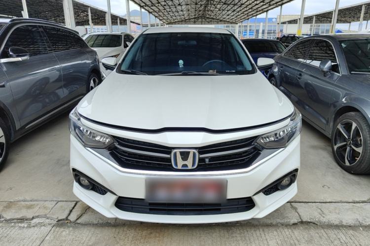 Used Honda Envix 2021 Rui Hybrid 1.5L Pure Comfort Edition Front