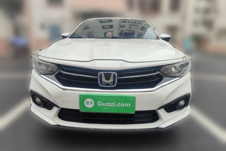 Used Honda Envix 2021 Rui Hybrid 1.5L Pure Comfort Edition Front