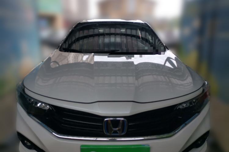 Used Honda Envix 2021 Rui Hybrid 1.5L Pure Comfort Version Front