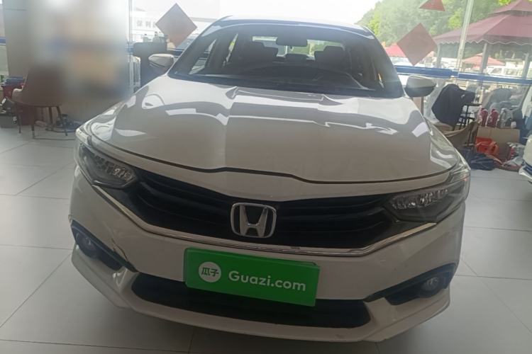 Used Honda Envix 2021 Rui Hybrid 1.5L Pure Comfort Edition Front