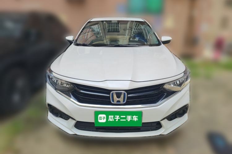 Used Honda Envix 2021 Rui Hybrid 1.5L Pure Comfort Edition Front