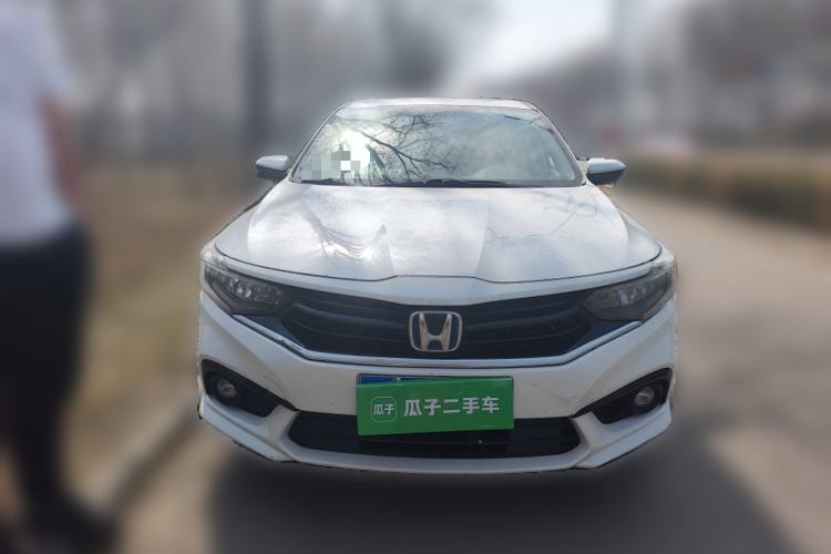 Used Honda Envix 2021 Rui Hybrid 1.5L Pure Comfort Version Front