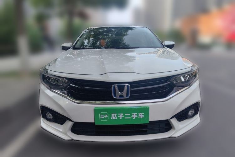 Used Honda Envix 2021 Rui Hybrid 1.5L Pure Comfort Version Front