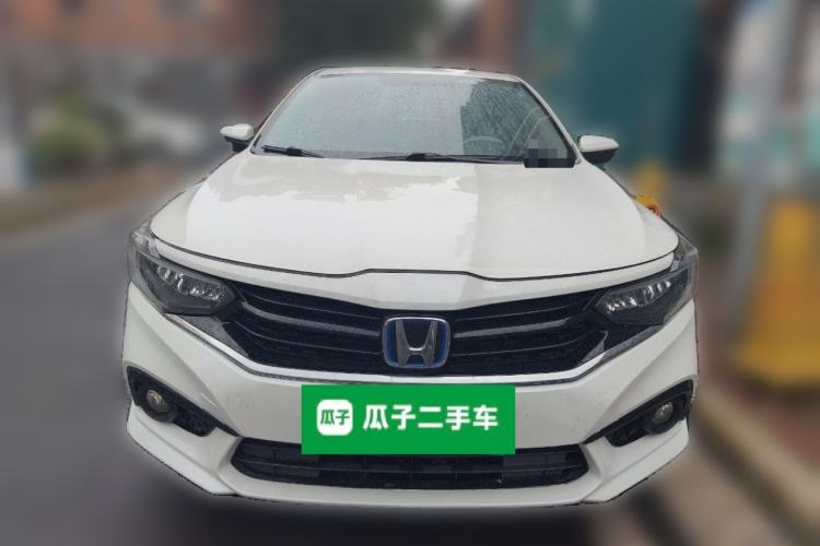 Used Honda Envix 2021 Rui Hybrid 1.5L Pure Comfort Edition Front